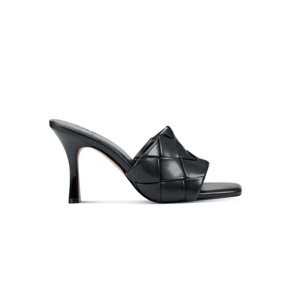 INC Woven Toe Stilletto Heel - Picture 2 of 9